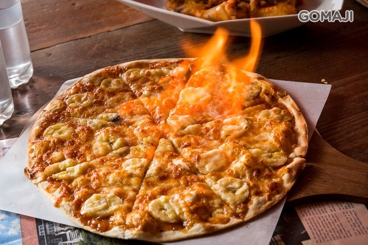 Pisa Pizza