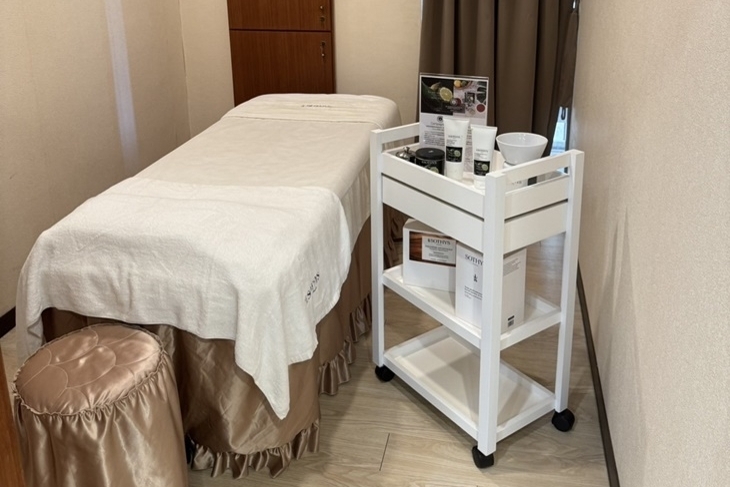 諾亞芳療美學spa館