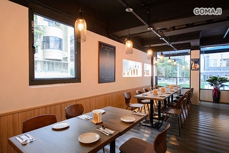 布娜飛比利時啤酒餐廳(市民大道店)