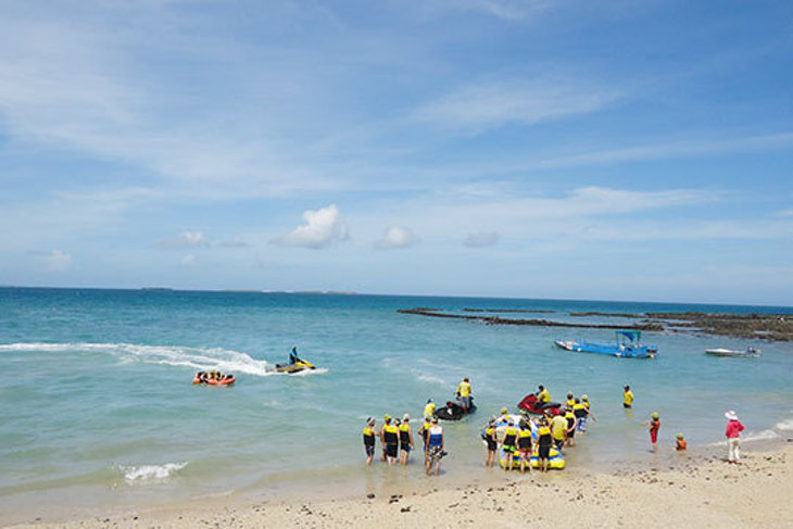 誠品國際旅行社