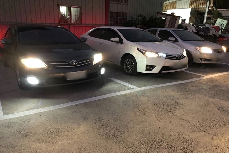 運承國際租車