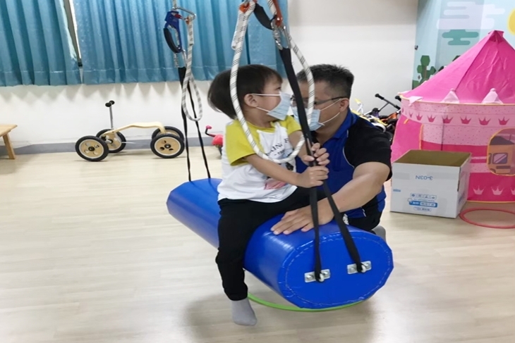 一起夢想－緩兒健康休閒計畫