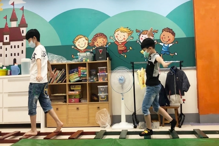 一起夢想－緩兒健康休閒計畫