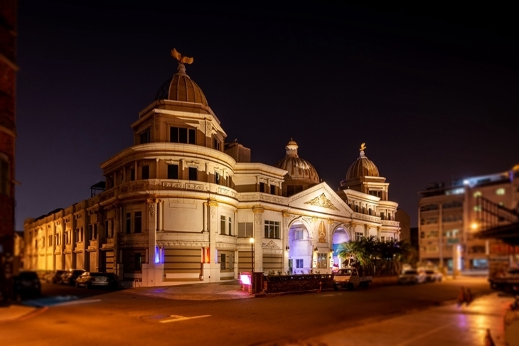 台南-國妃鷹堡精品時尚汽車旅館(健康館)
