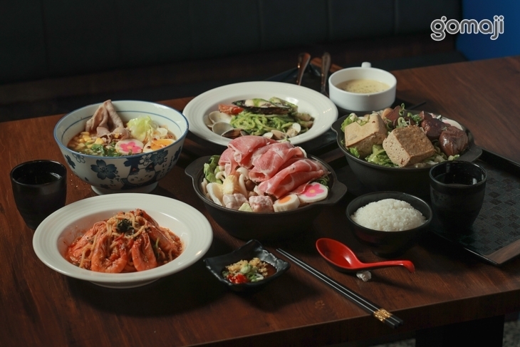 湯味坊 鍋物 義大利麵(羅東店)