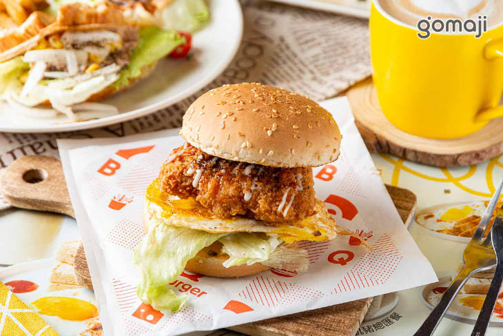 Q Burger(三重慈愛店)