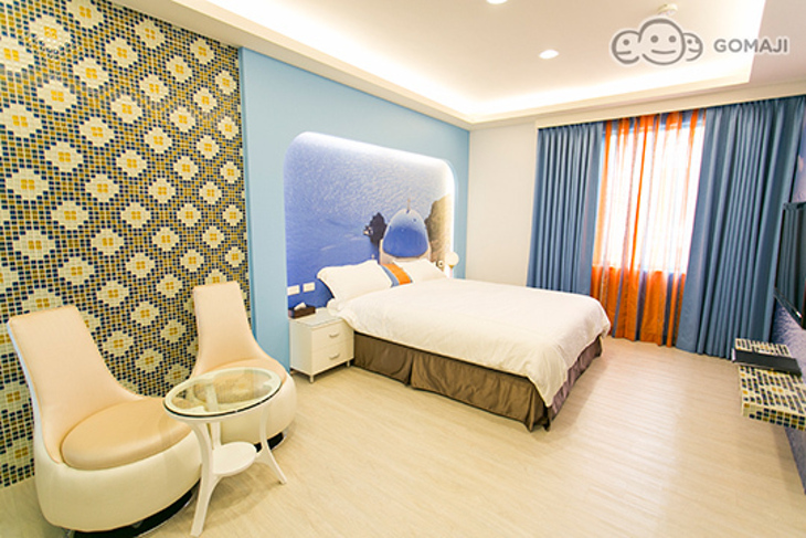 東港-花樣行館民宿