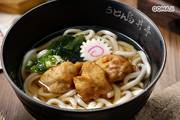 烏丼亭