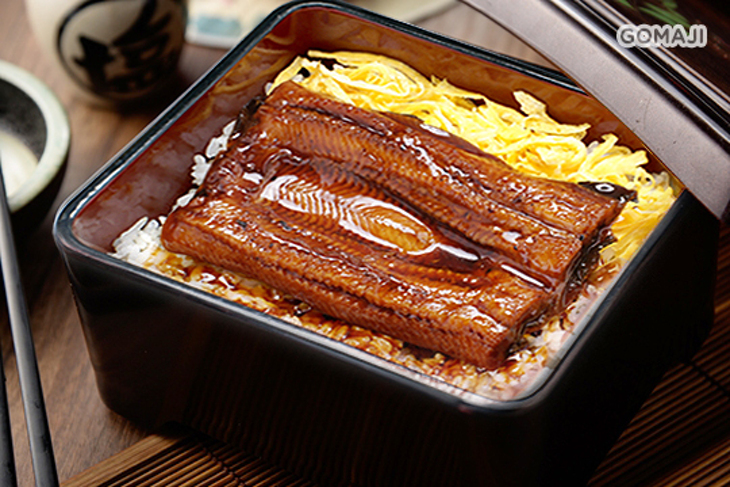 烏丼亭