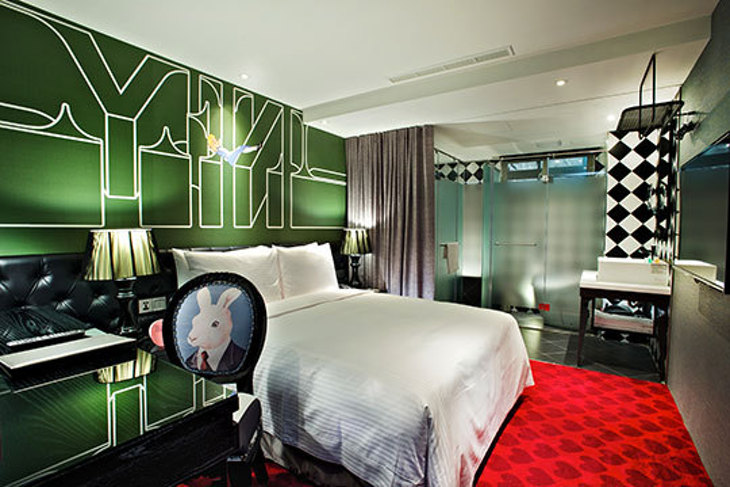 台北日暉酒店 HOTEL MEZI
