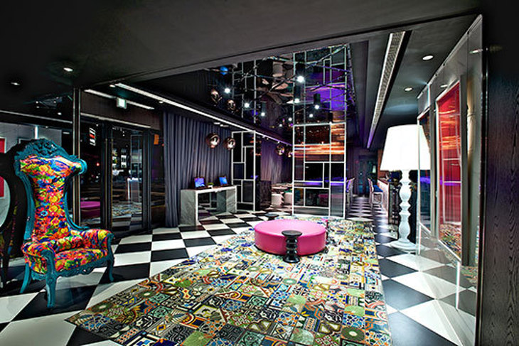 台北日暉酒店 HOTEL MEZI