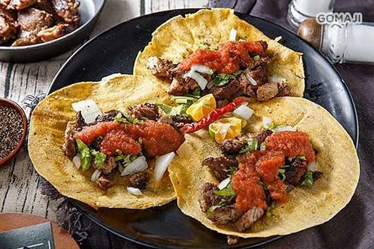 QUANTUM TACOS 量子塔可(新竹店)