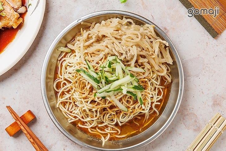 中崙涼麵