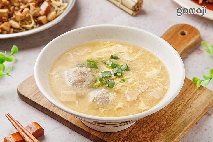 中崙涼麵