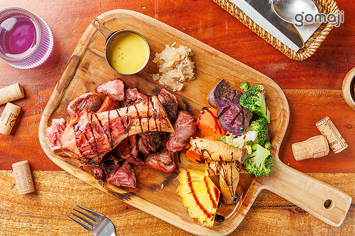 好處特奥蒂瓦坎 墨西哥風格咖啡餐酒(台大店)