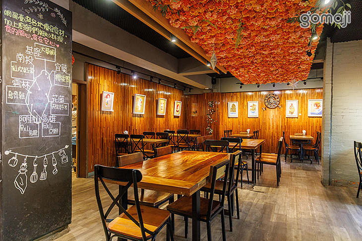 好處特奥蒂瓦坎 墨西哥風格咖啡餐酒(台大店)