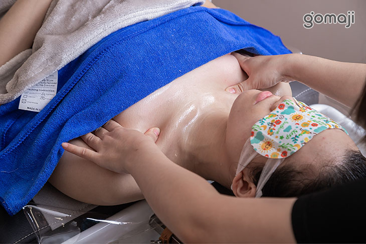 夢遊仙鏡頭療髮浴spa