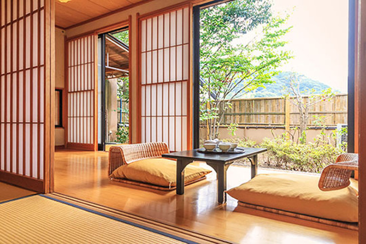 和昇會館-伊豆富士‧山城溫泉會館