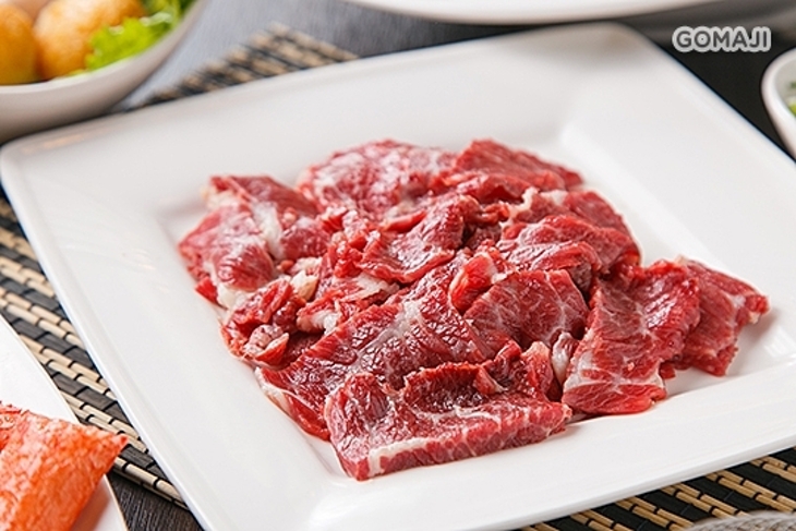 最牛溫體牛肉火鍋