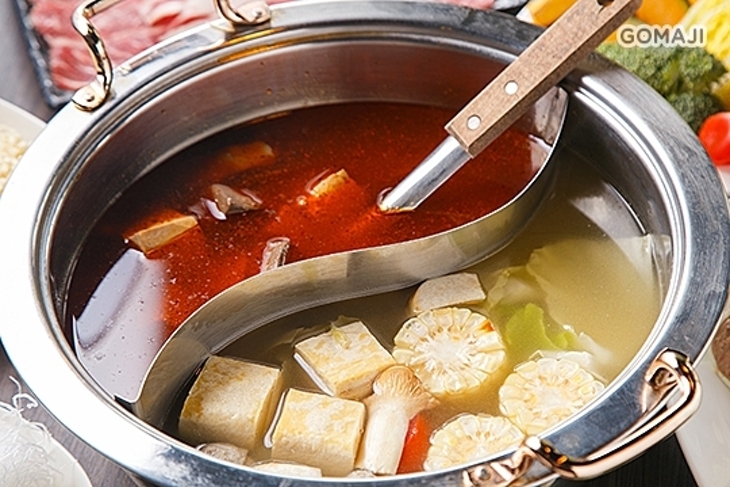 最牛溫體牛肉火鍋