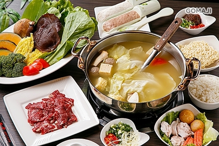 最牛溫體牛肉火鍋