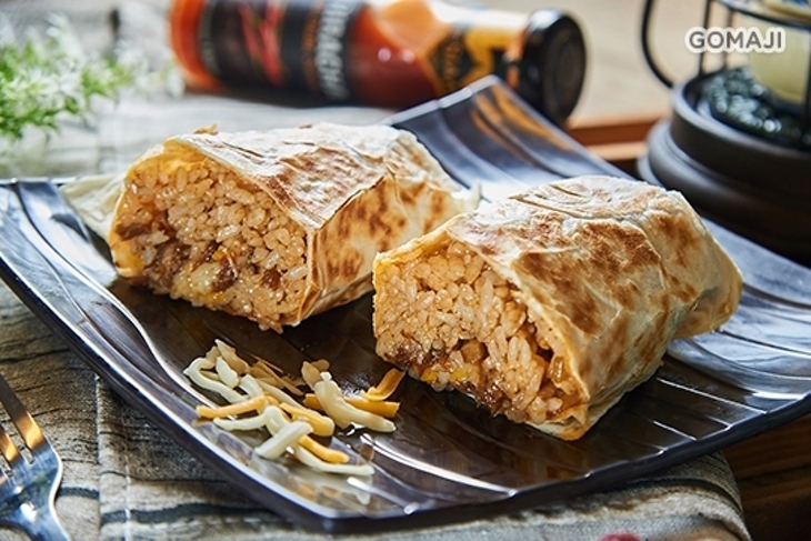 阿豆仔大ㄟ墨西哥料理