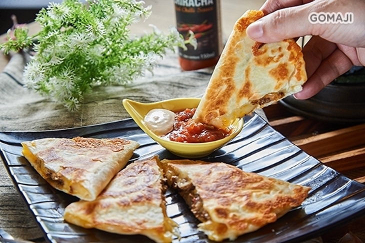 阿豆仔大ㄟ墨西哥料理