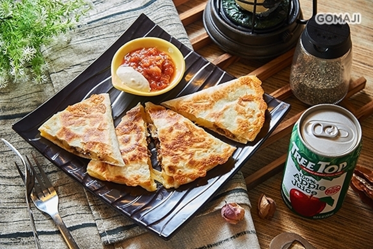 阿豆仔大ㄟ墨西哥料理