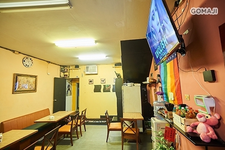 阿豆仔大ㄟ墨西哥料理