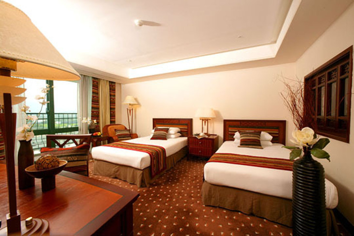 台東-娜路彎大酒店