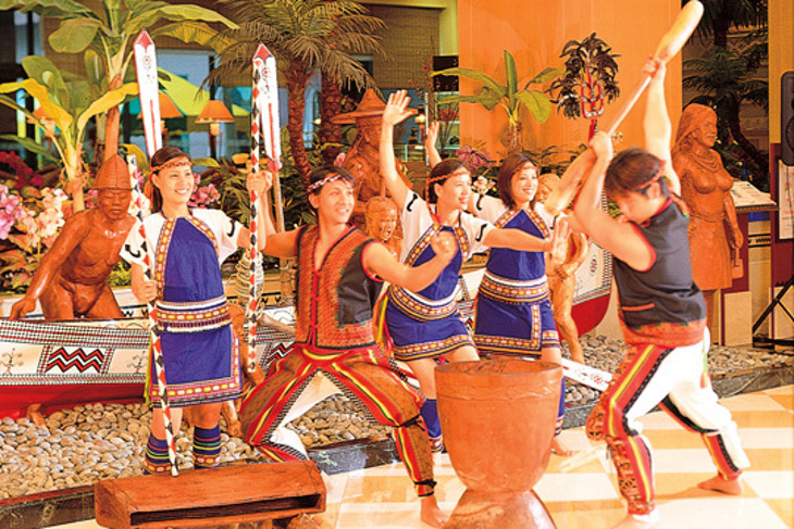 台東-娜路彎大酒店