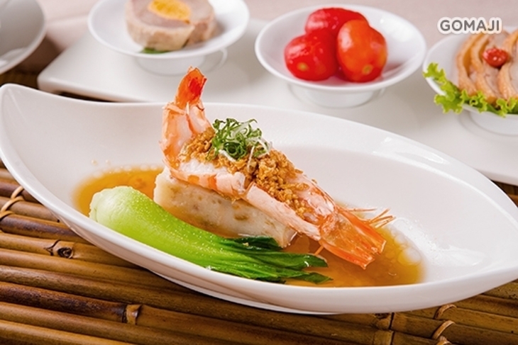 台中金典酒店 –金園中餐廳