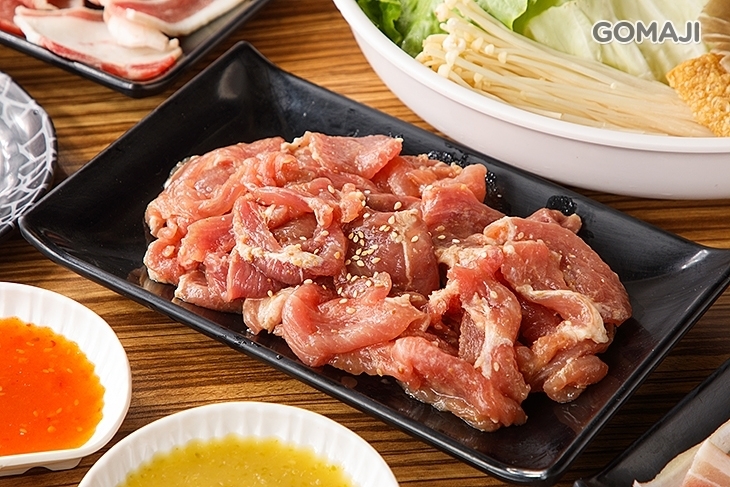 99泰式燒烤(中美店)