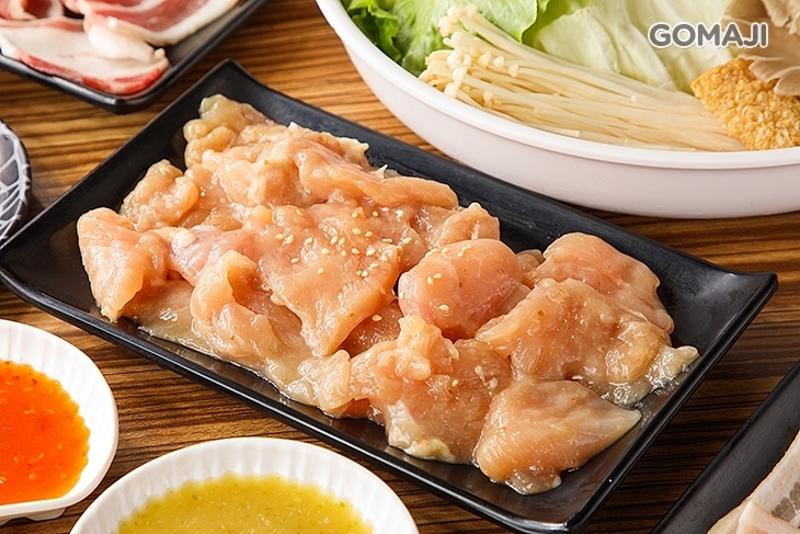 99泰式燒烤(中美店)