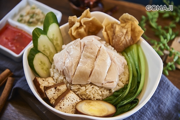 海記醬油雞(夢時代店)