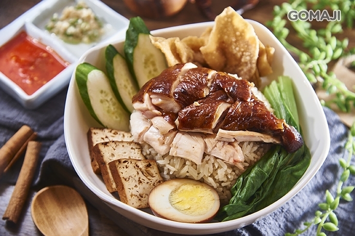 海記醬油雞(夢時代店)
