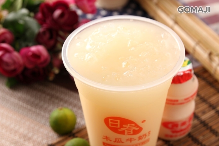 日春木瓜牛奶(苗栗頭份店)
