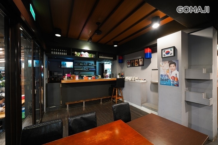 韓館仁川