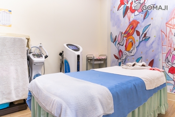 一蝶一花美容館