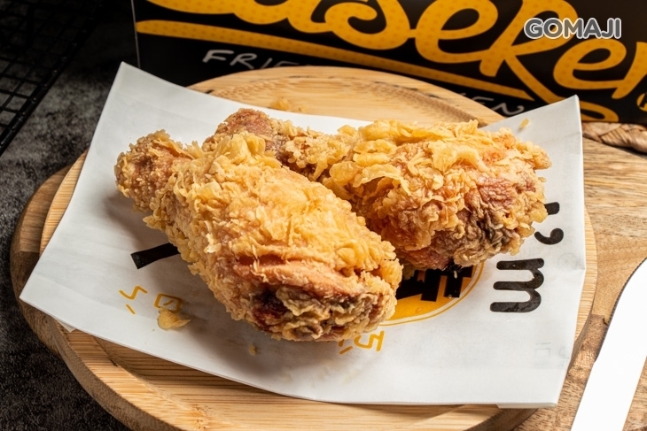 卡滋嗑炸雞 Caseker Fried Chicken