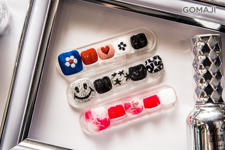 Angela天使美甲美睫紋繡