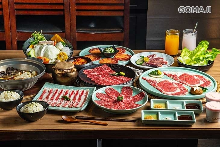 燒肉饌7號
