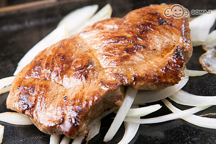 安格列牛排焗烤