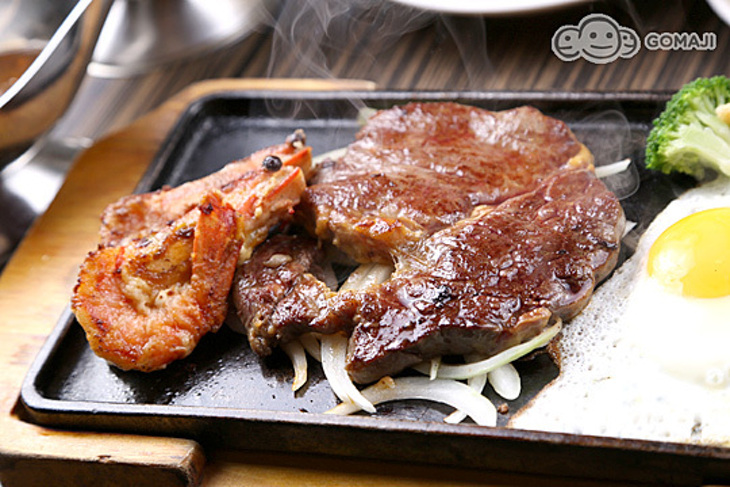 安格列牛排焗烤