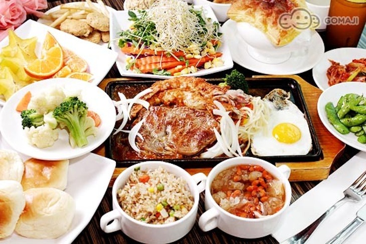 安格列牛排焗烤