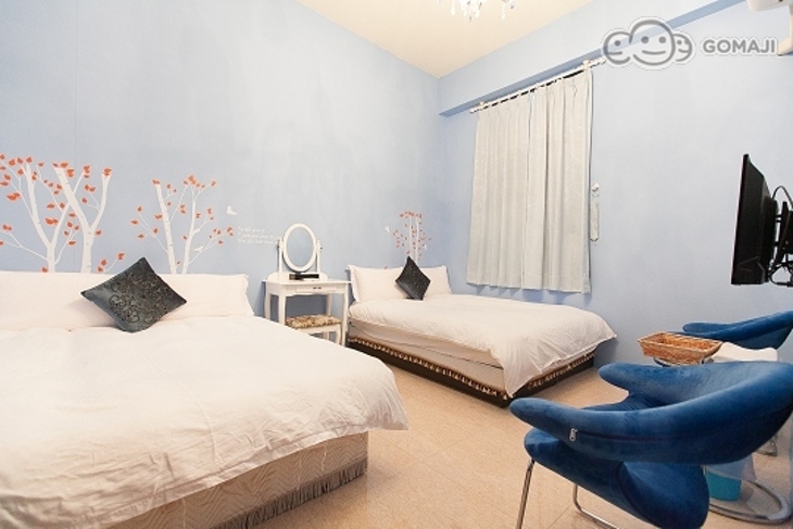 台東-陽光走廊民宿