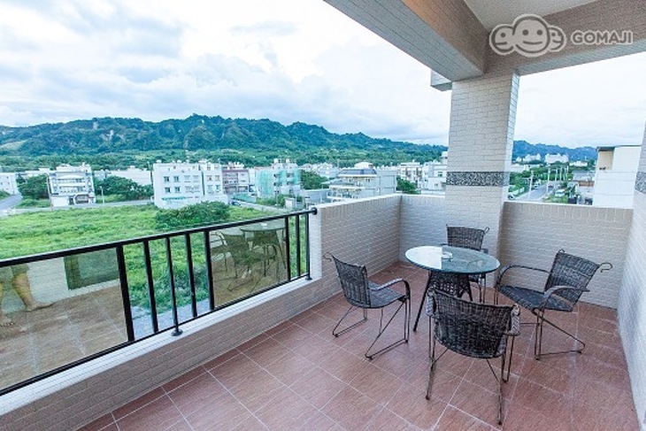 台東-陽光走廊民宿