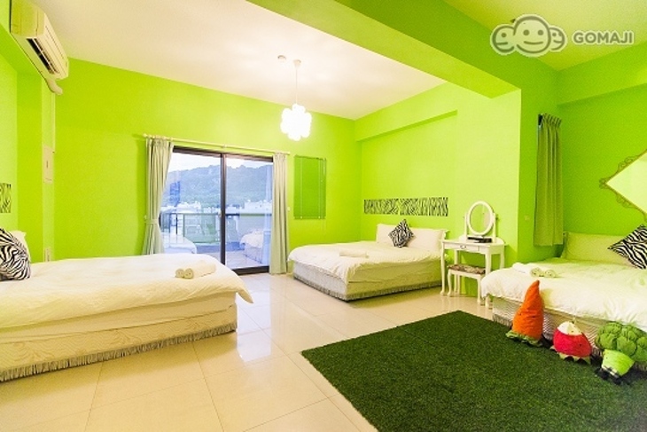 台東-陽光走廊民宿