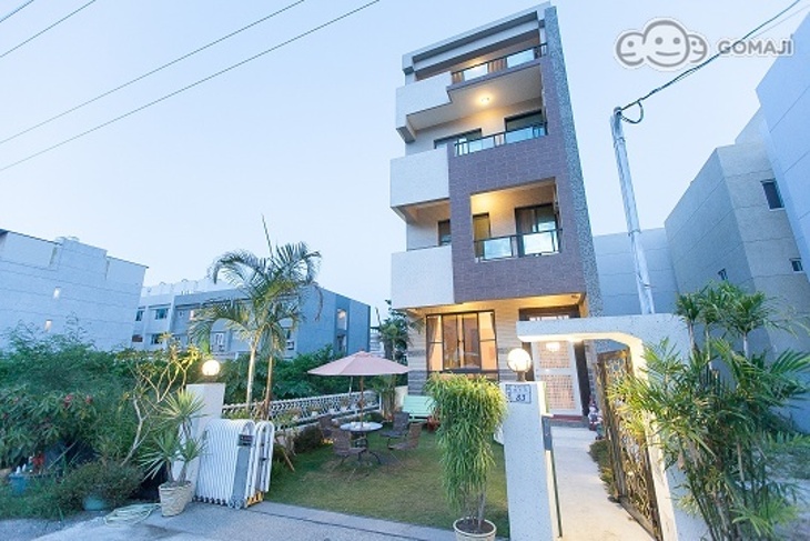 台東-陽光走廊民宿