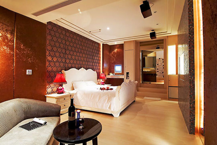 彰化-麗景經典汽車旅館